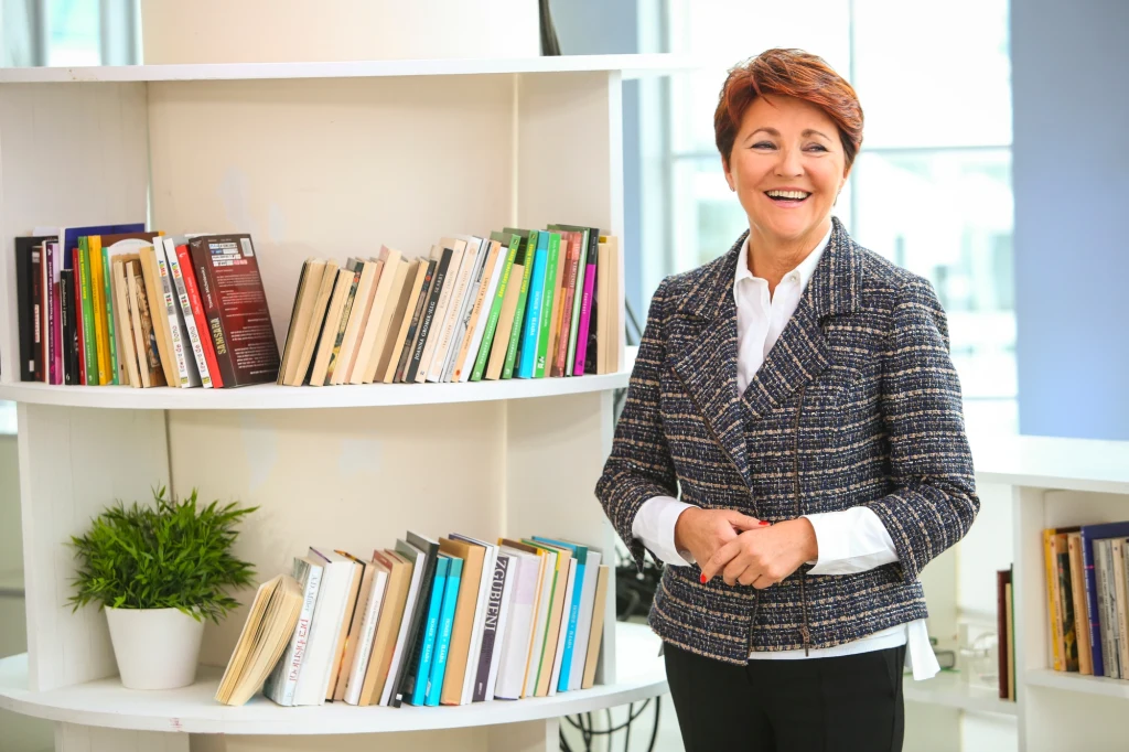 Jolanta Kwaśniewska