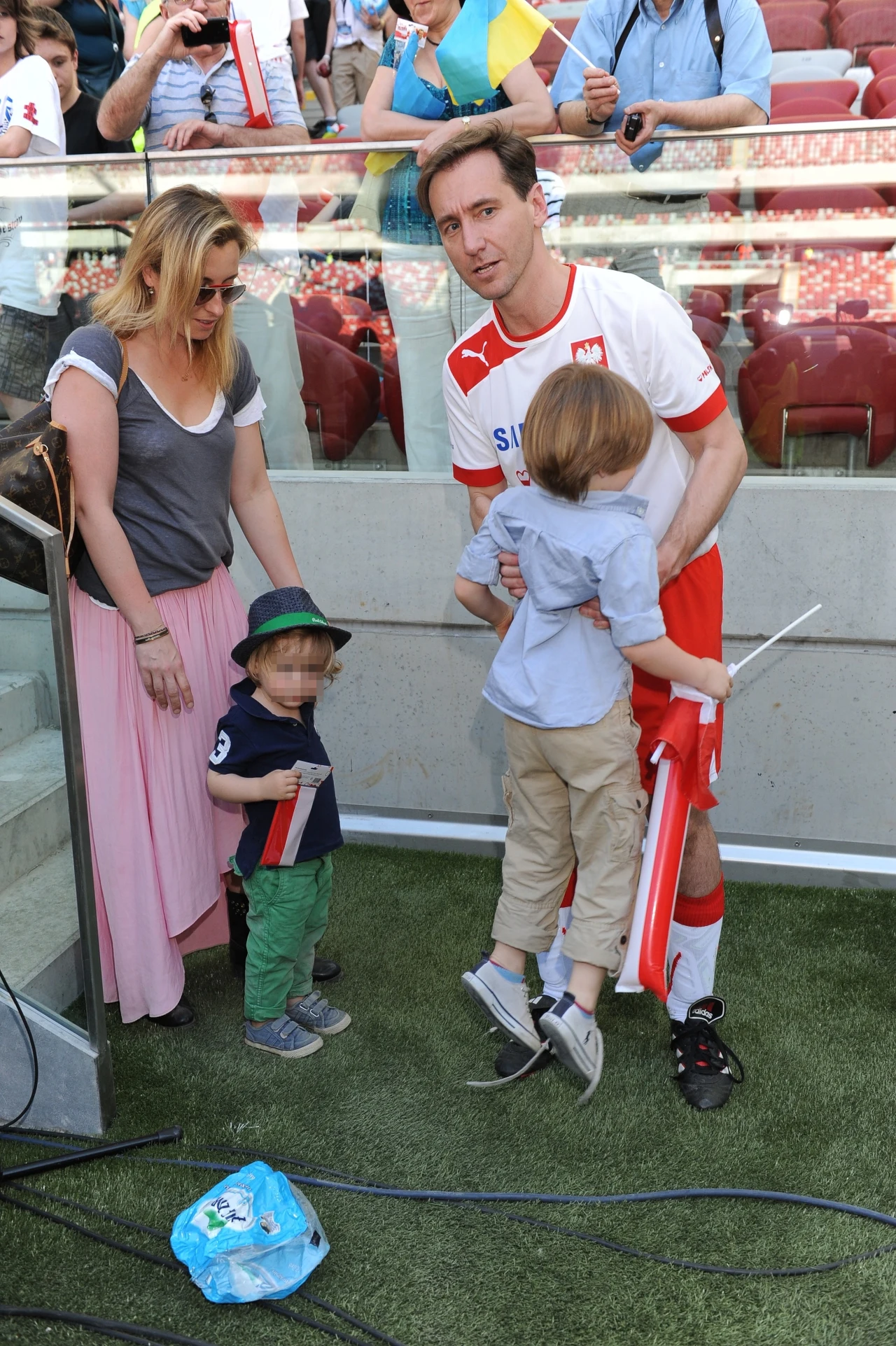 Karolina Ferenstein, Piotr Kraśko Karolina Ferenstein, Piotr Kraśko