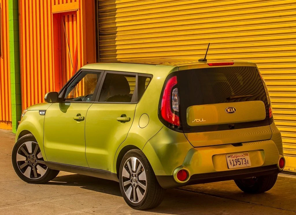Kia Soul
