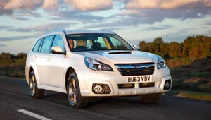 Subaru Outback po liftingu