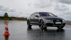 Audi RS 7 Sportback od 538 640 zł