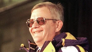 Tom Clancy - jeden z najbardziej poczytnych autorów thrillerów politycznych