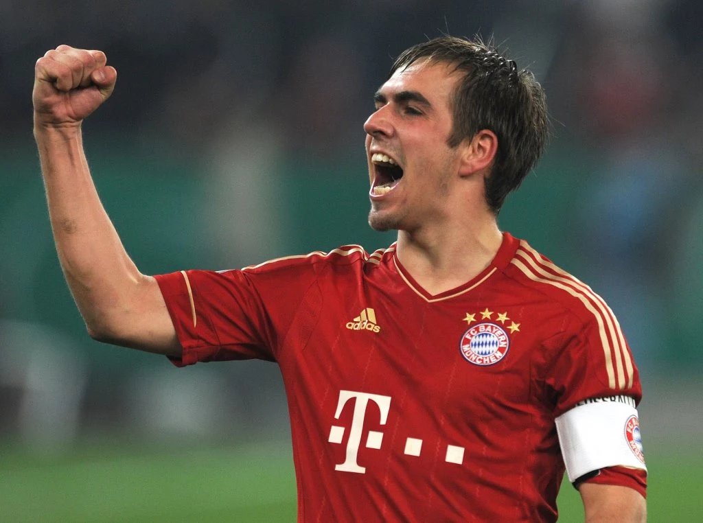 Philipp Lahm - twardziel z Bayernu Monachium