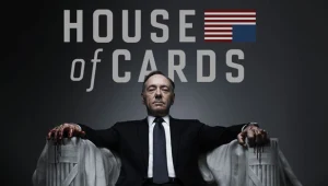 „House of Cards” okrzykniętego jednym z najlepszych thrillerów politycznych wszech czasów