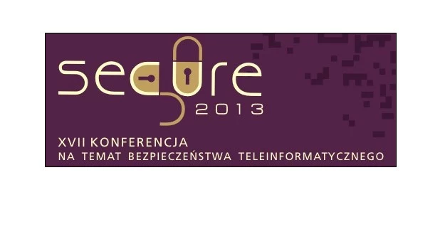 SECURE - konferencja poświęcona bezpieczeństwu teleinformatycznemu