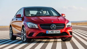 Mercedes CLA Shooting Brake - ostatni w rodzinie