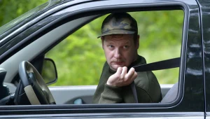 – Jest delikatny, uczciwy, grzeczny i kocha rodzinę – tak Krzysztof Pluskota opisuje swojego bohatera