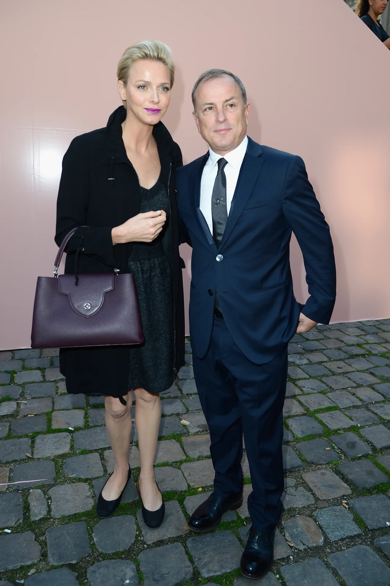 Księżna Monaco Charlene Księżna Monaco Charlene
