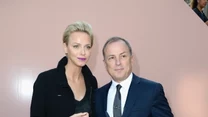 Księżna Monaco Charlene