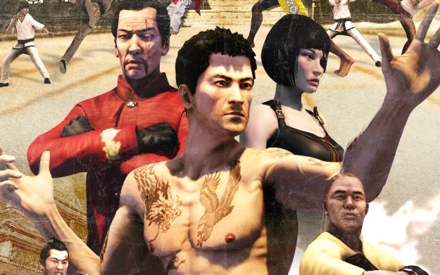 Sleeping Dogs Sleeping Dogs