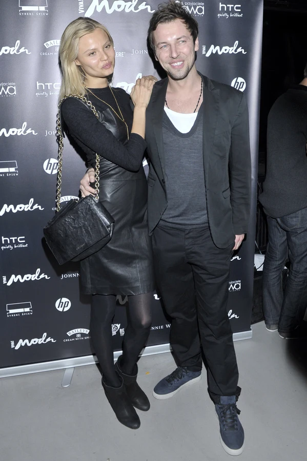 Magda i Wojtek Pastor Magda i Wojtek Pastor