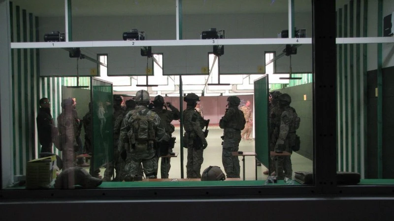 Jednostka Wojskowa Komandosów