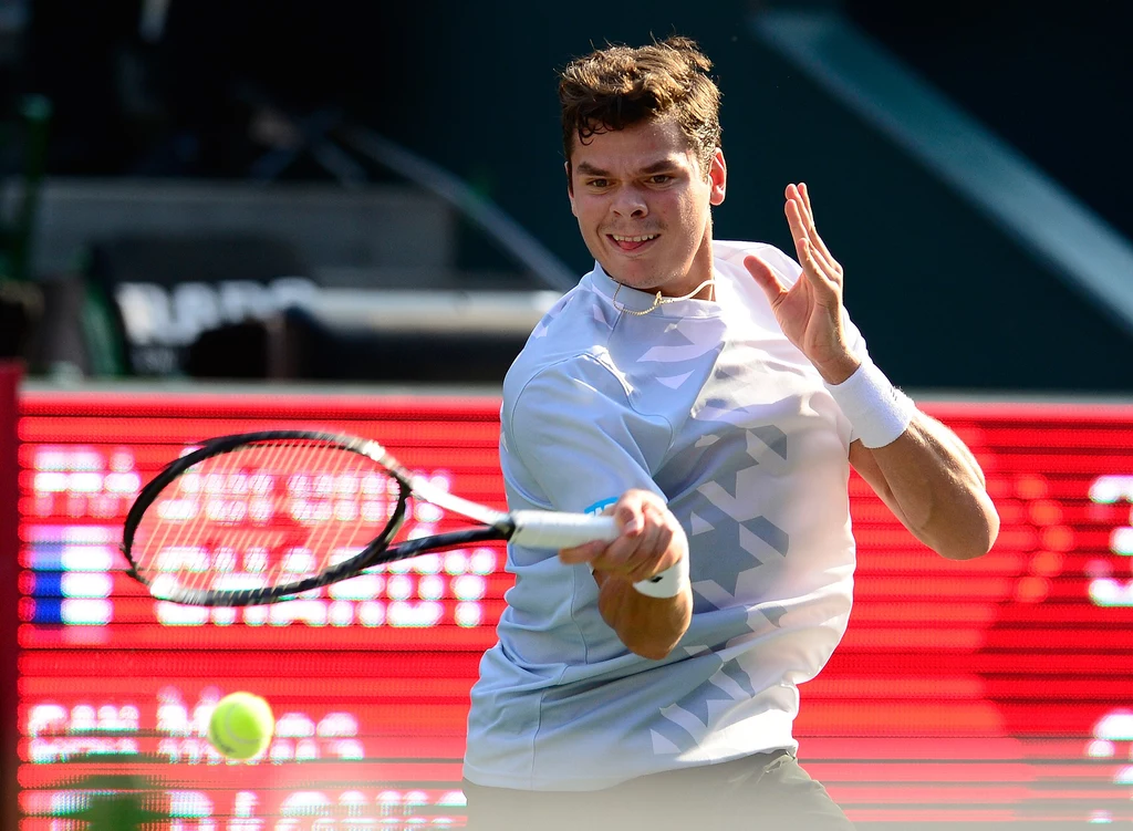 Milos Raonic