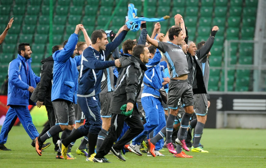 Zespół z Cypru zdobył pustą Pepsi Arenę