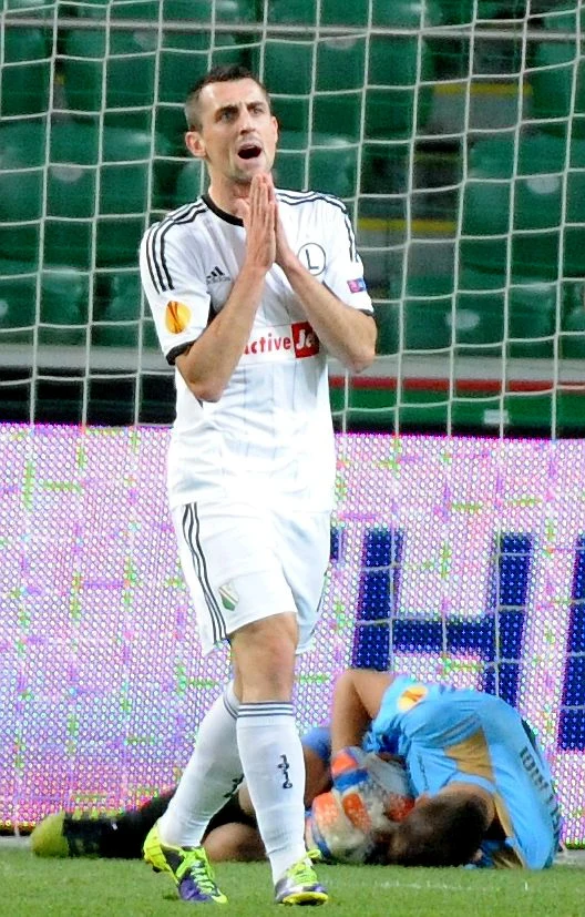 Zespół z Cypru zdobył pustą Pepsi Arenę