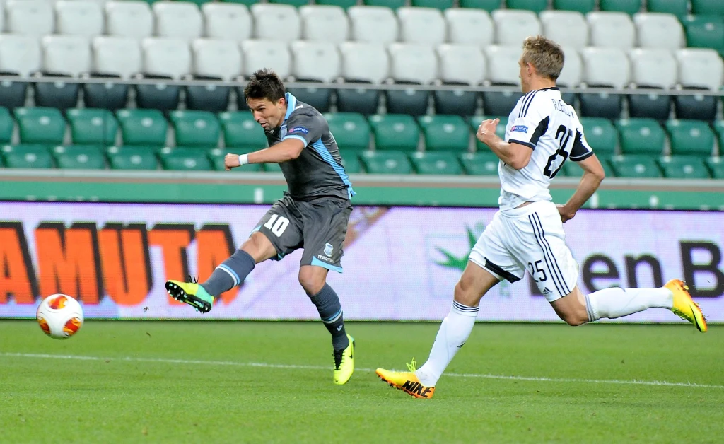 Zespół z Cypru zdobył pustą Pepsi Arenę