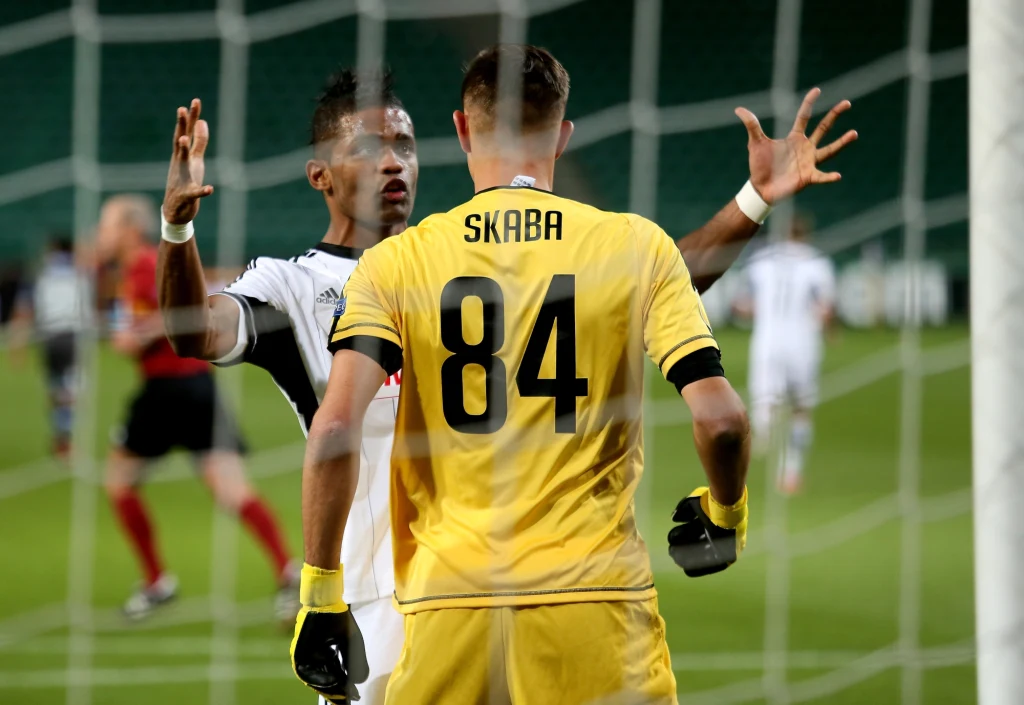 Zespół z Cypru zdobył pustą Pepsi Arenę