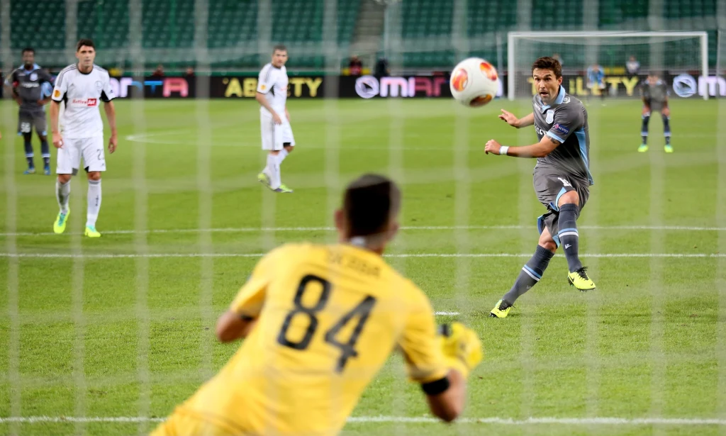 Zespół z Cypru zdobył pustą Pepsi Arenę