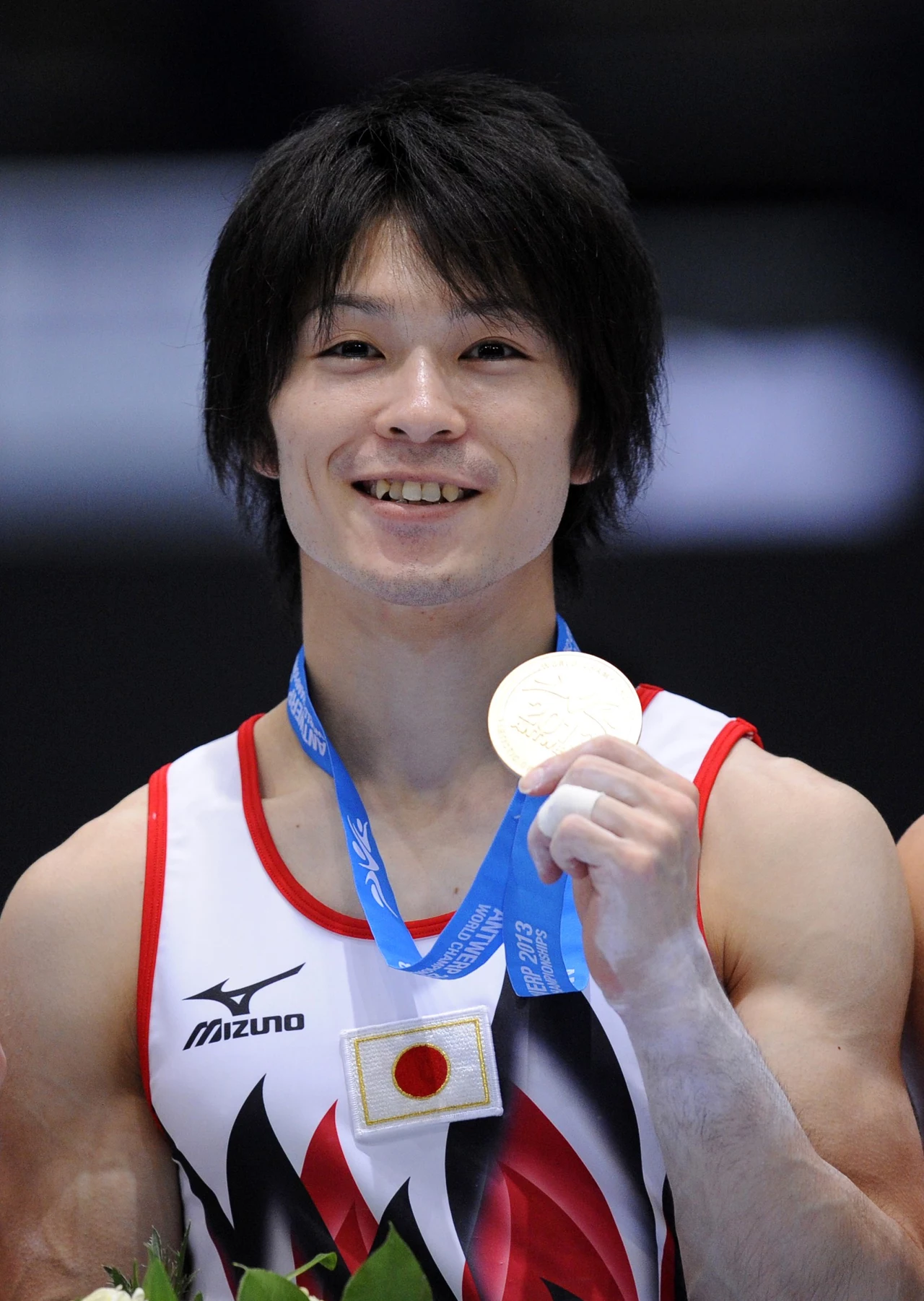 Kohei Uchimura