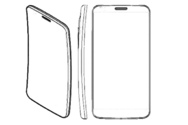 Pierwszy szkic LG G Flex? Premiera jeszcze w tym miesiącu? Pierwszy szkic LG G Flex? Premiera jeszcze w tym miesiącu?