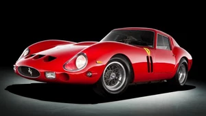 Ferrari 250 GTO - samochód prawie bezcenny