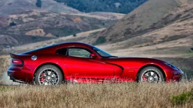 SRT Viper (2013)