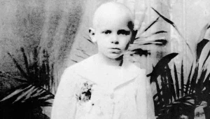 Karol Wojtyła na zdjeciu z lat trzydziestych