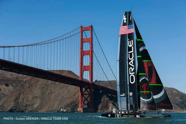 Korzystanie z WiFi podczas wyścigów katamaranów staje się standardem Korzystanie z WiFi podczas wyścigów katamaranów staje się standardem