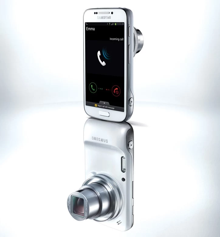 Samsung Galaxy S4 Zoom 