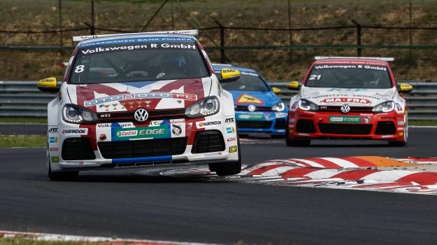 Zmagania Volkswagen Castrol Cup