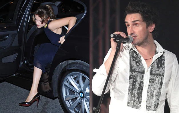 Alicja Bachleda-Curuś, Sebastian Karpiel-Bułecka