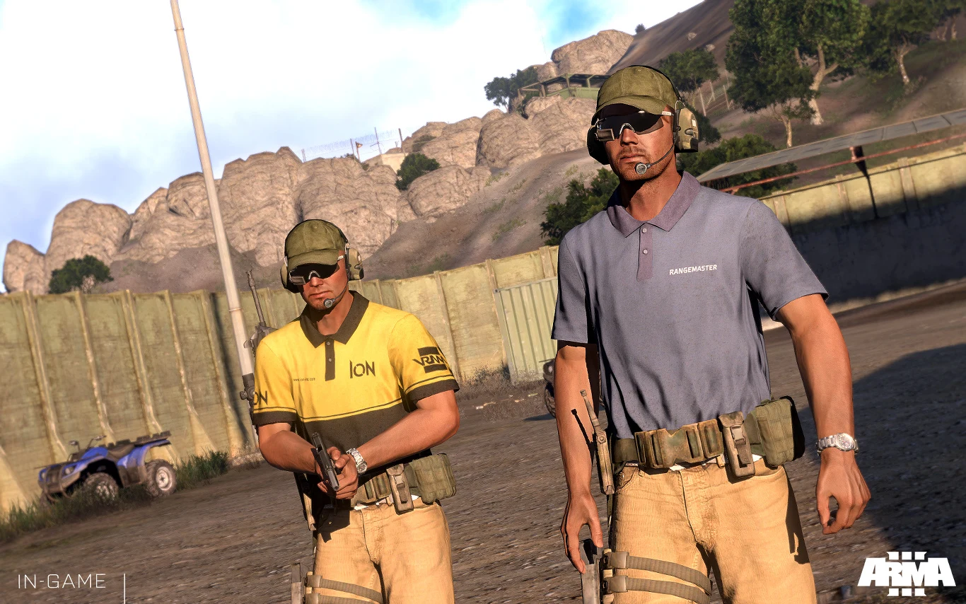 ARMA III ARMA III