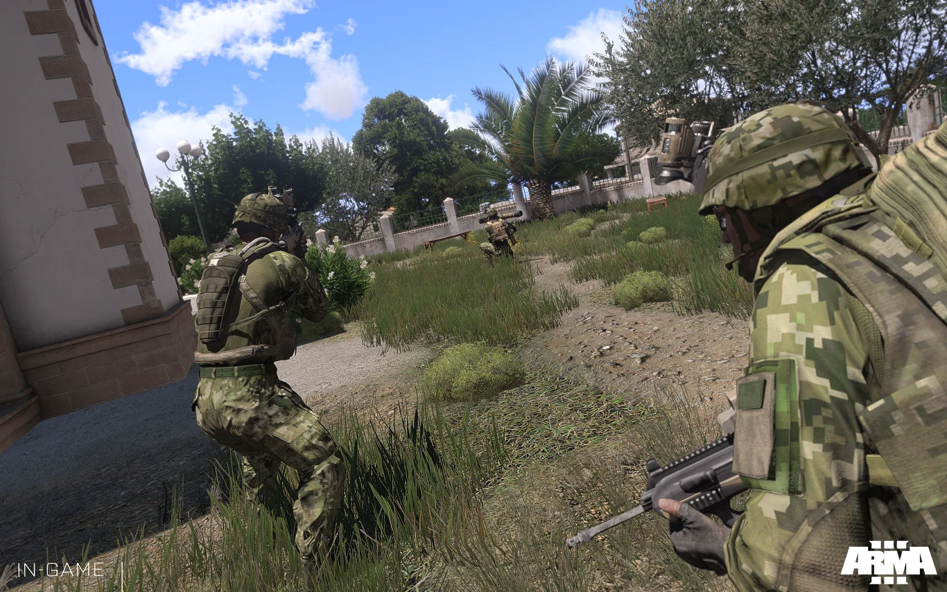 ARMA III ARMA III