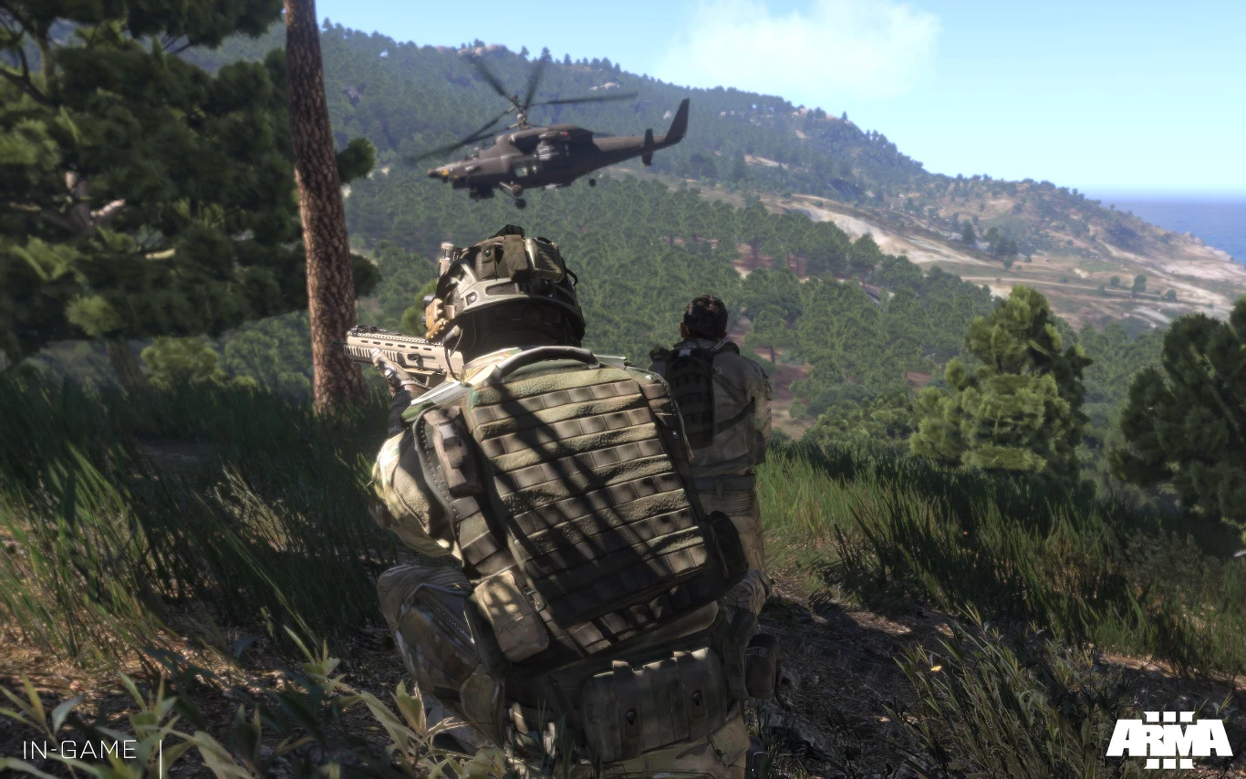 ARMA III ARMA III