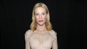 Piękny dekolt Cate Blanchett