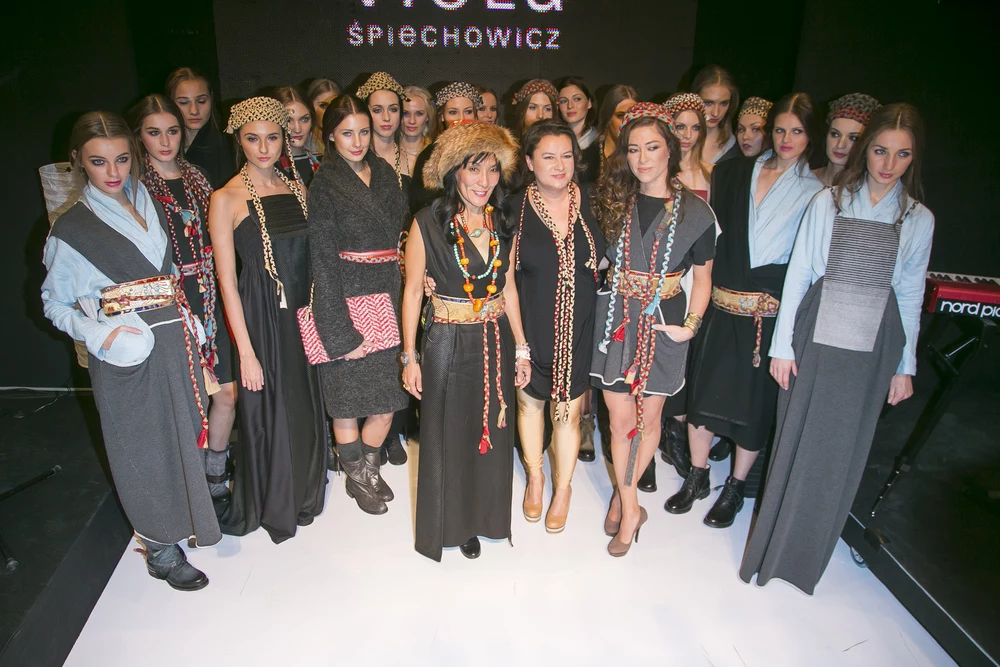 Dechen Shak-Dagsay, Natalia Kukulska i Viola Śpiechowicz Dechen Shak-Dagsay, Natalia Kukulska i Viola Śpiechowicz