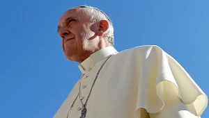 Pozwólmy płakać naszemu sercu - zaapelował papież.