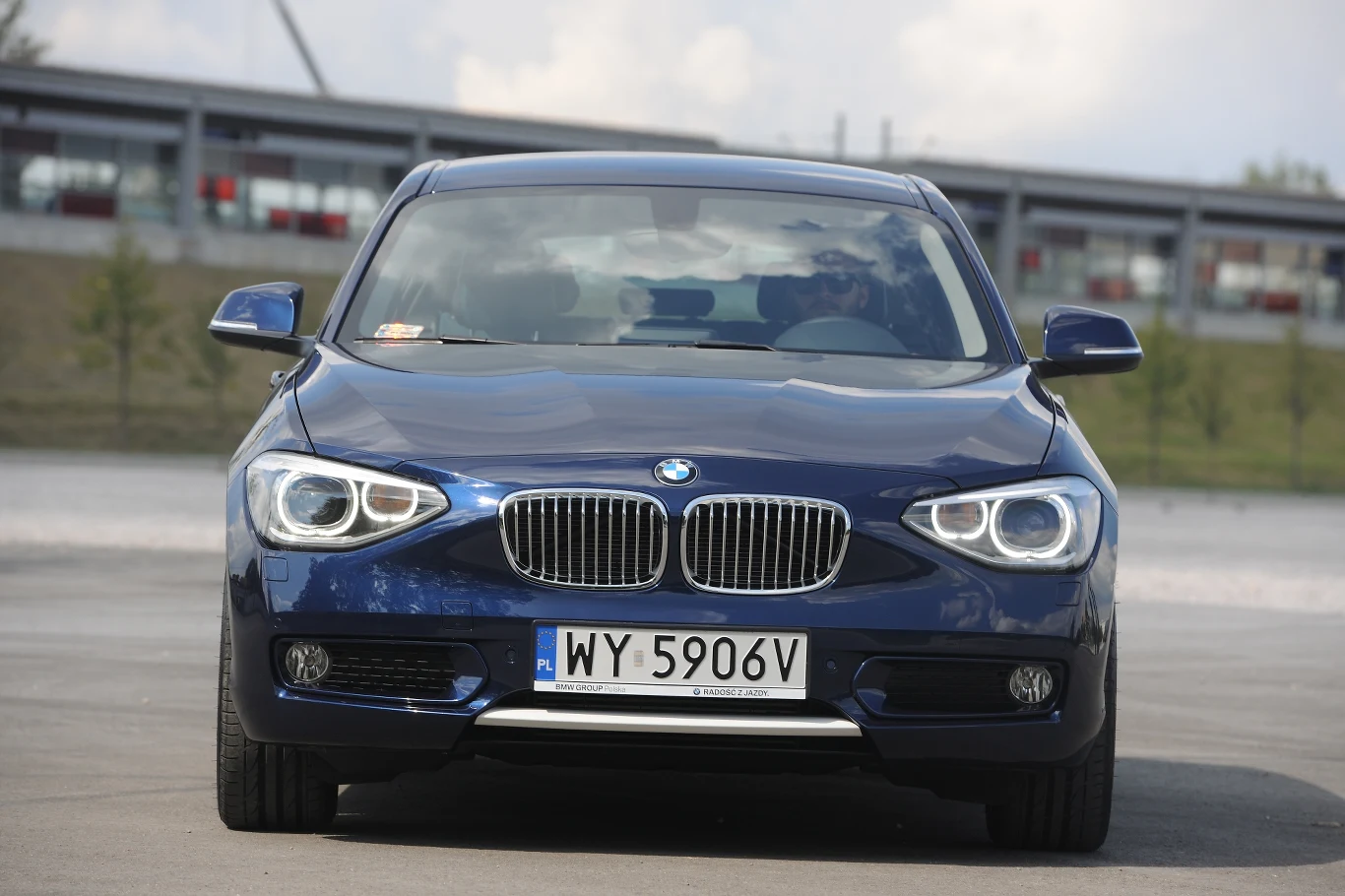 BMW 114d - test - Motoryzacja w INTERIA.PL