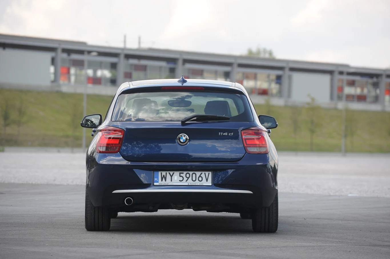 BMW 114d - test - Motoryzacja w INTERIA.PL