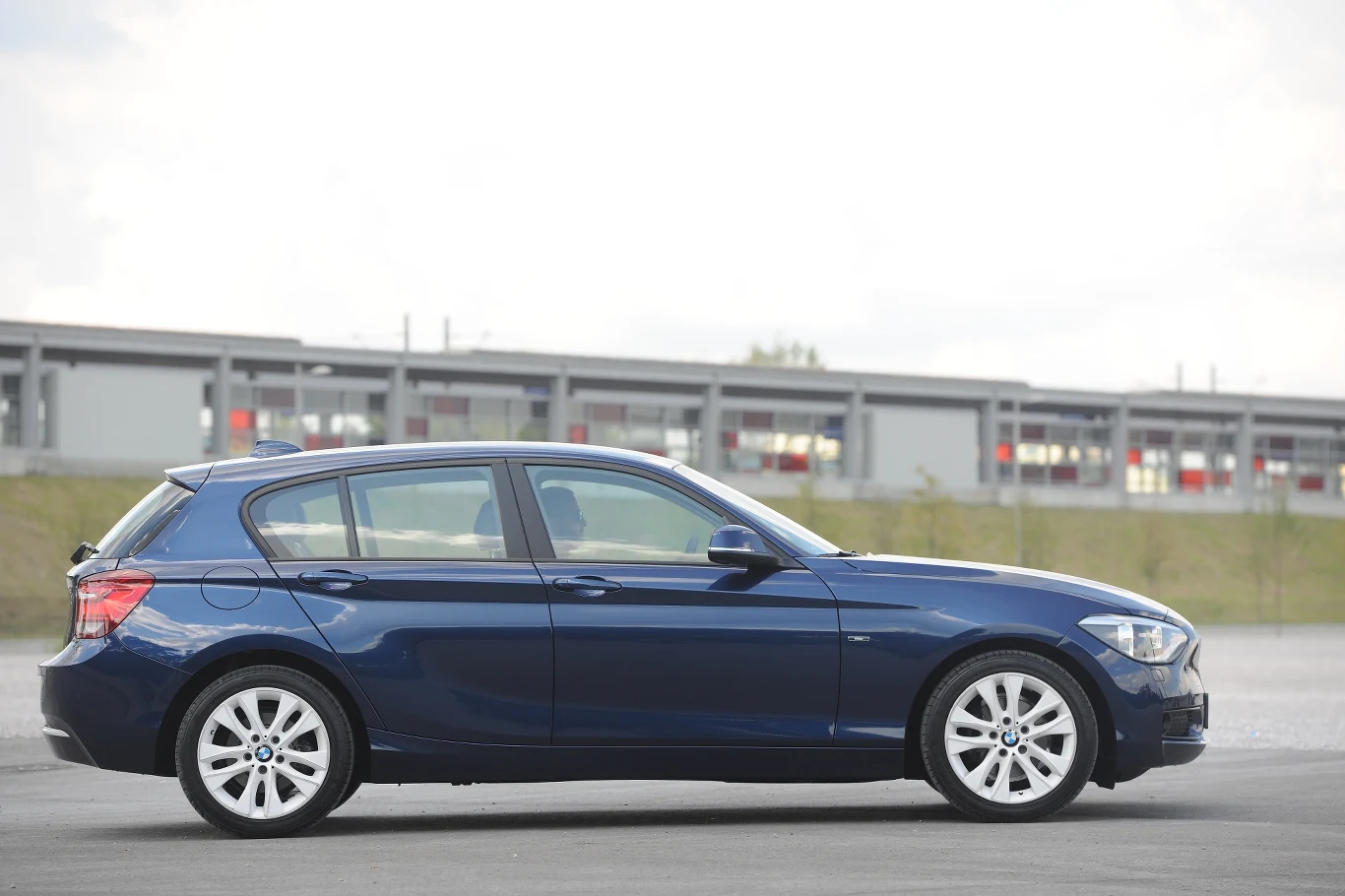 BMW 114d - test - Motoryzacja w INTERIA.PL