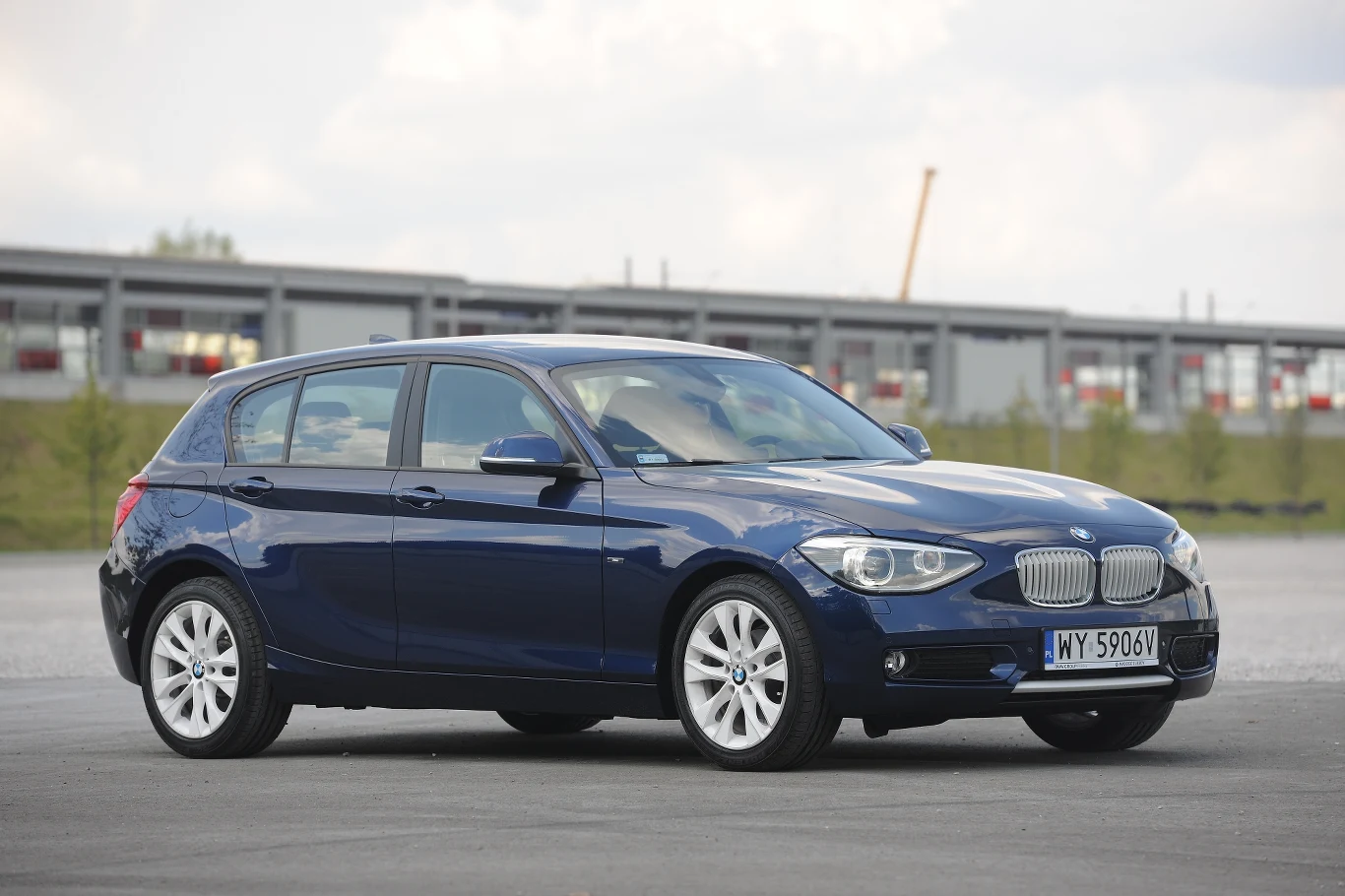 BMW 114d - test - Motoryzacja w INTERIA.PL