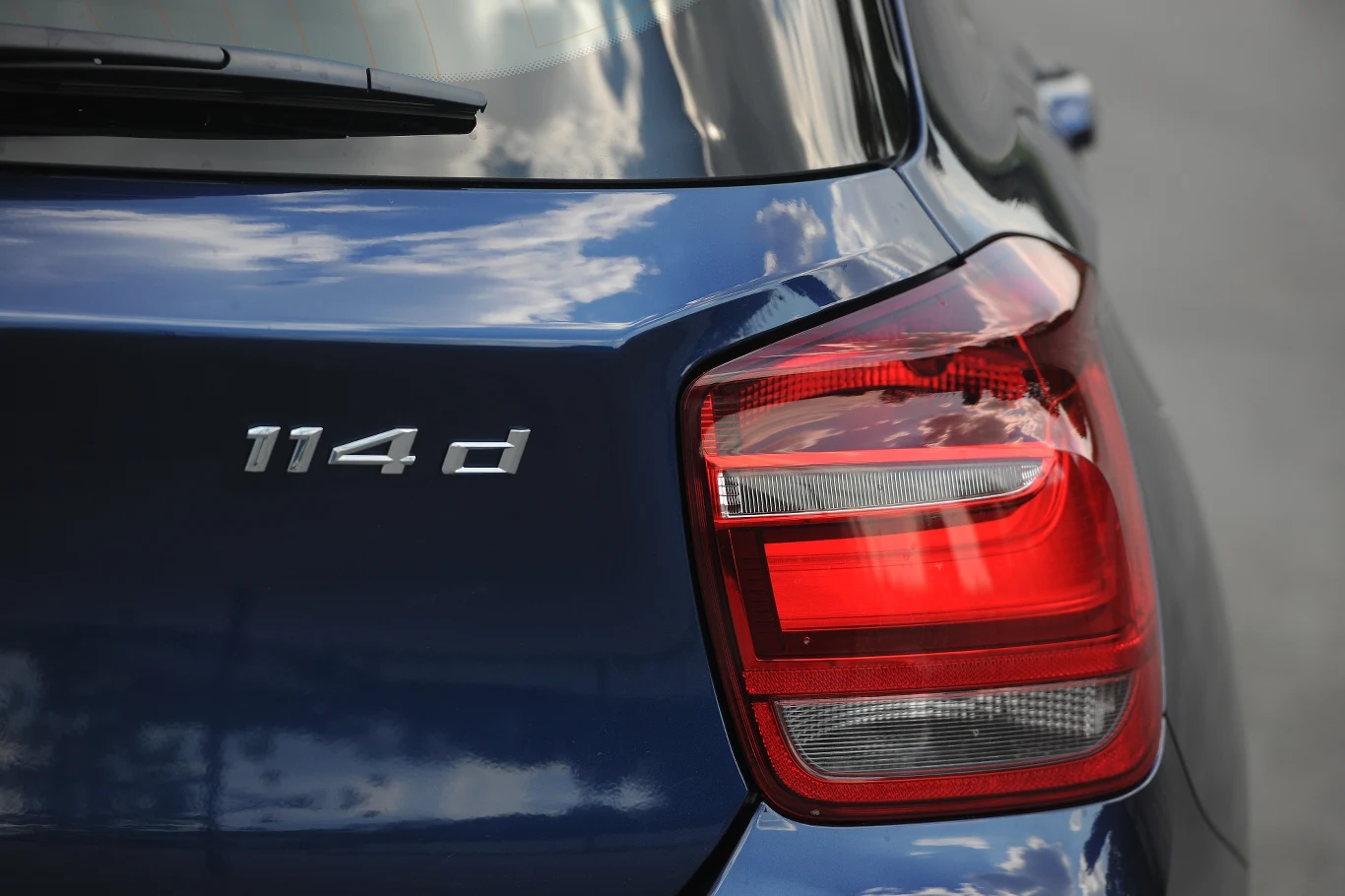 BMW 114d - test - Motoryzacja w INTERIA.PL