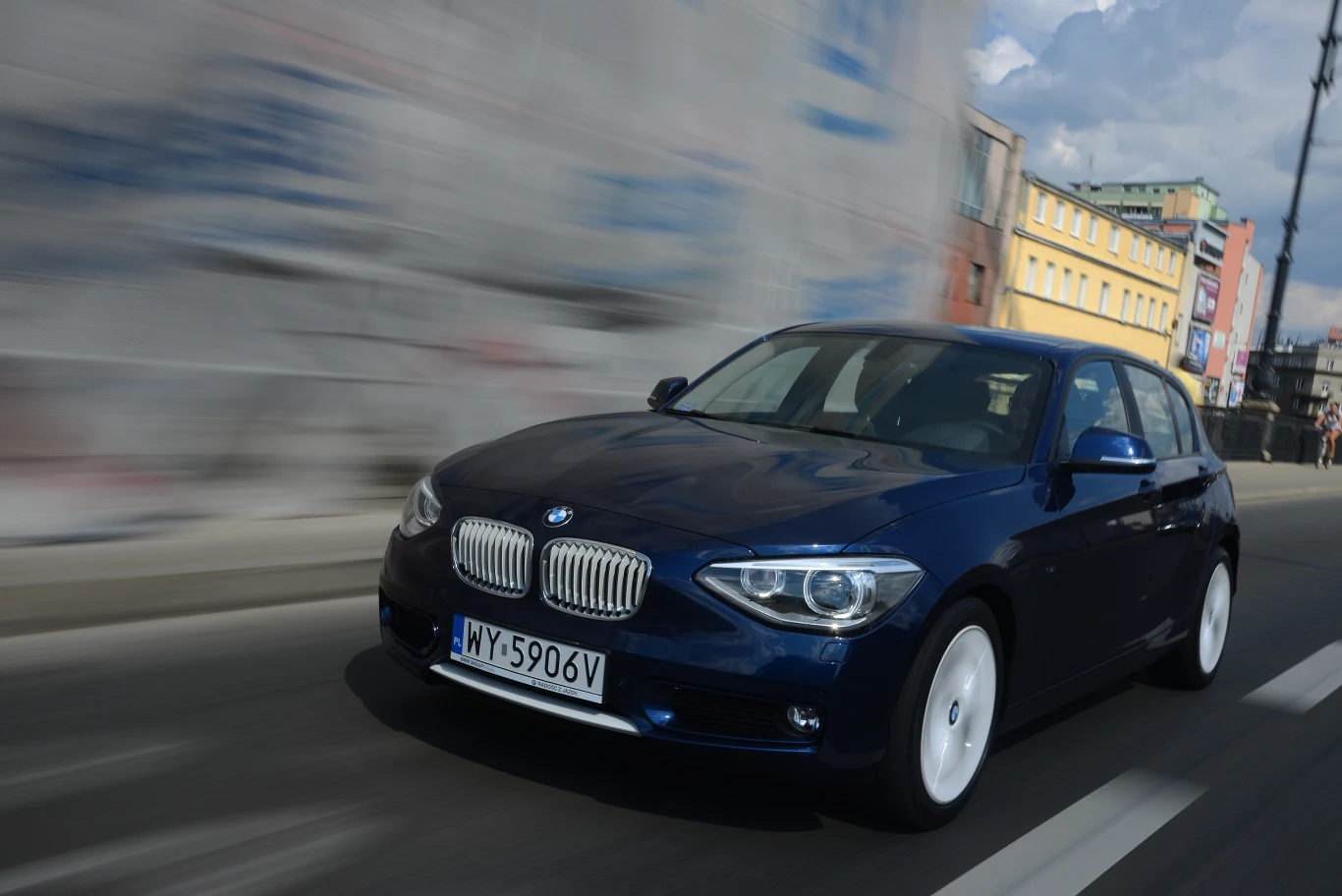 BMW 114d - test - Motoryzacja w INTERIA.PL