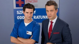 Okaże się, że Falkowicz i Krajewski są braćmi. Nastąpi to w 537. odcinku „Na dobre i na złe”
