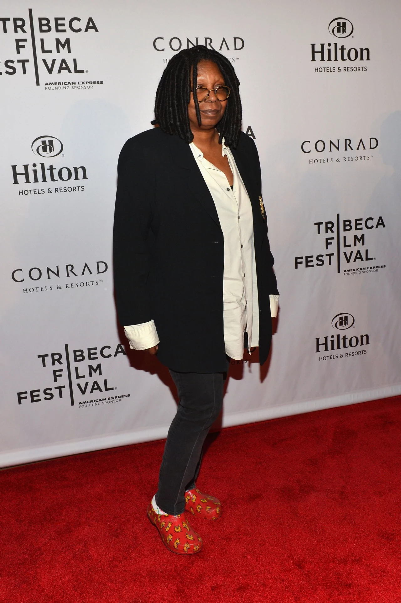 Whoopi Goldberg Whoopi Goldberg