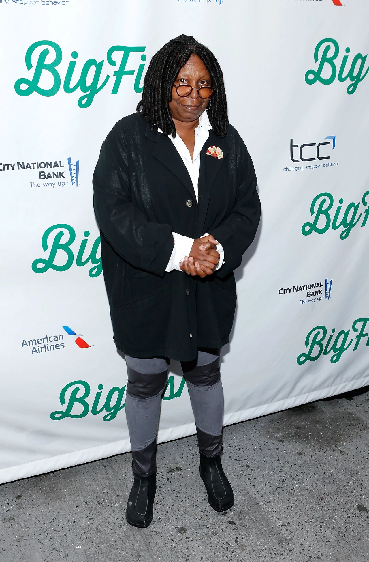 Whoopi Goldberg Whoopi Goldberg