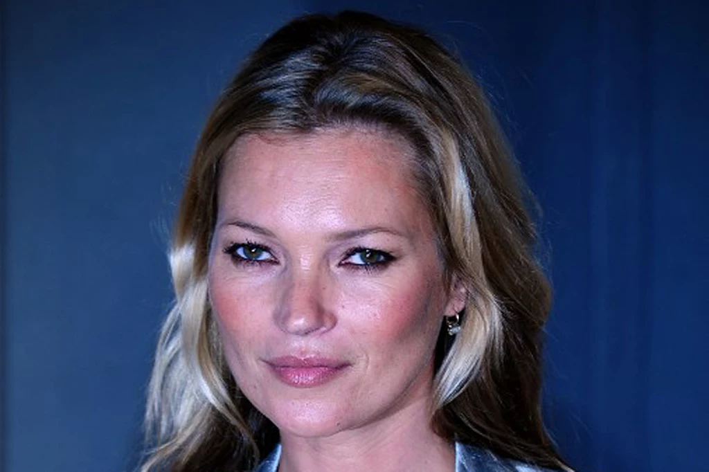 Kate Moss pracuje nad nową kolekcją dla Topshop