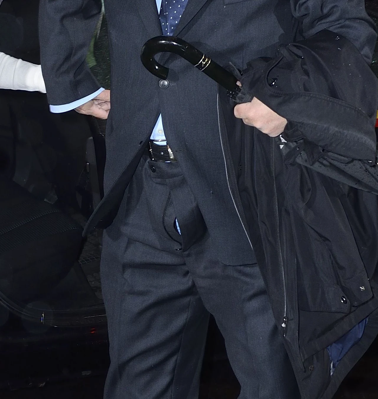 Wpadka Andrzeja Turskiego Wpadka Andrzeja Turskiego