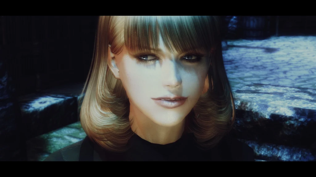 The Elder Scrolls V - mod autorstwa grupy Bijin Warmaidens The Elder Scrolls V - mod autorstwa grupy Bijin Warmaidens