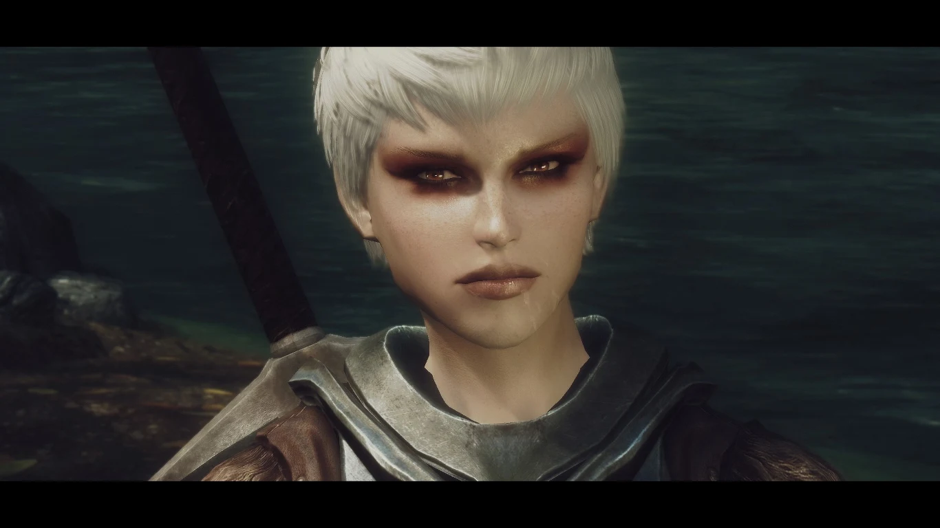 The Elder Scrolls V - mod autorstwa grupy Bijin Warmaidens